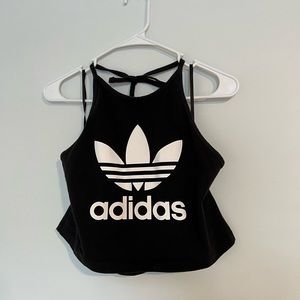 Adidas Halter Top